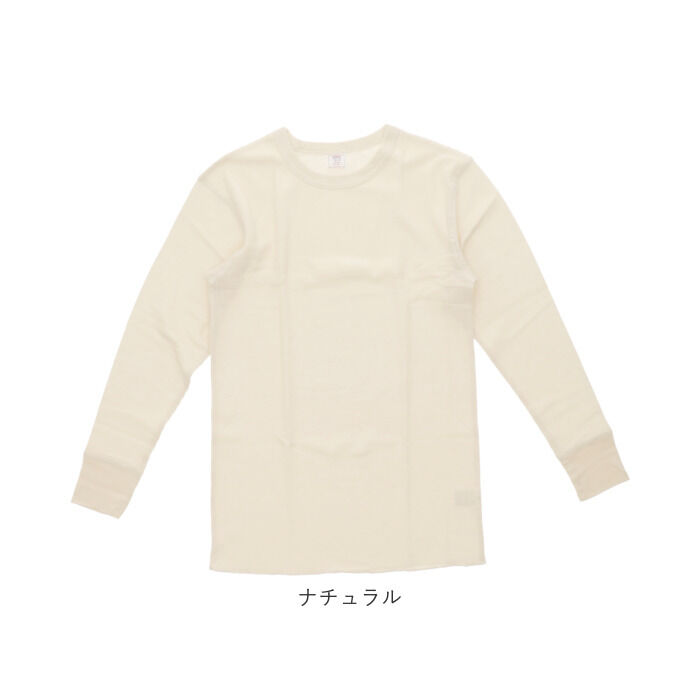 BACKYARD FAMILY「長袖tシャツ メンズ ブランド 通販 ジェーイーモーガン jemorgan サーマル ロンt」|Tシャツ・カットソー|