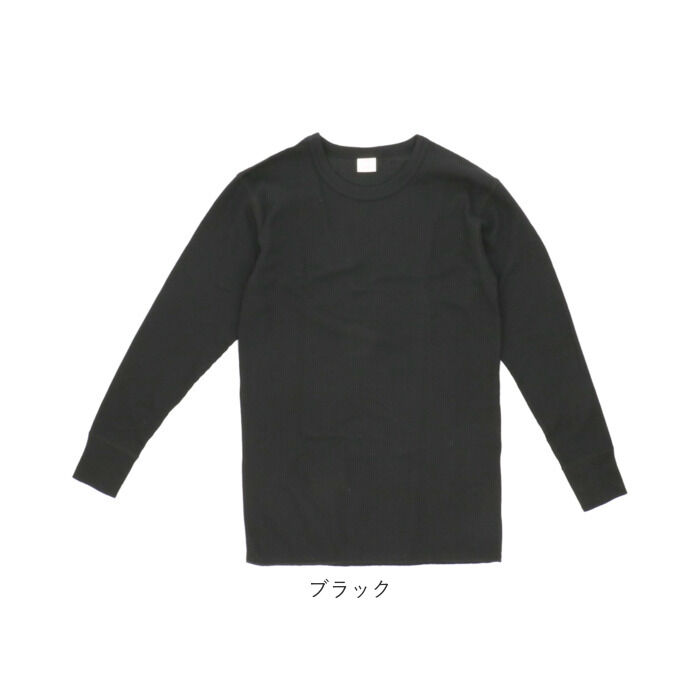 BACKYARD FAMILY「長袖tシャツ メンズ ブランド 通販 ジェーイーモーガン jemorgan サーマル ロンt」|Tシャツ・カットソー|