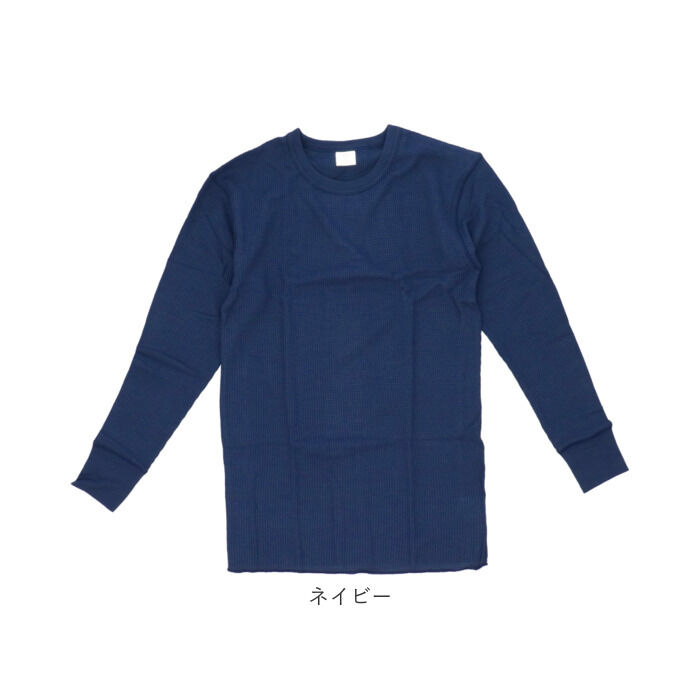 BACKYARD FAMILY「長袖tシャツ メンズ ブランド 通販 ジェーイーモーガン jemorgan サーマル ロンt」|Tシャツ・カットソー|