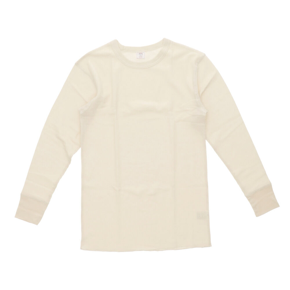 BACKYARD FAMILY「長袖tシャツ メンズ ブランド 通販 ジェーイーモーガン jemorgan サーマル ロンt」|Tシャツ・カットソー|ホワイト2