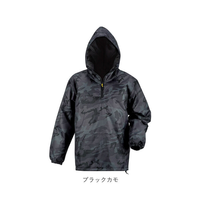 BACKYARD FAMILY「Kajimeiku カジメイク ヤッケ プリントセミキルトヤッケ メンズ 通販 プリント」|その他|