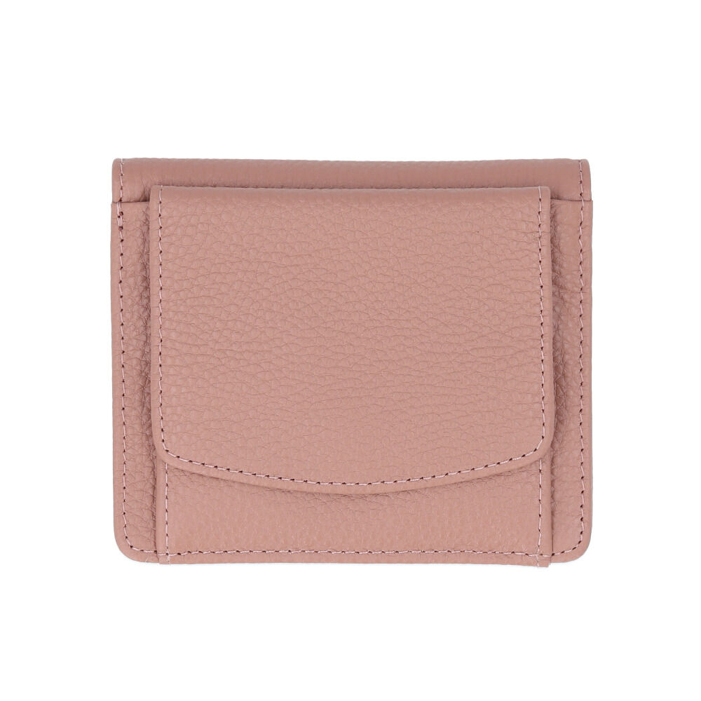 BACKYARD FAMILY「LIZDAYS リズデイズ 二つ折り財布 通販 lz-z65121 折財布 折り財布」|財布|ピンク1