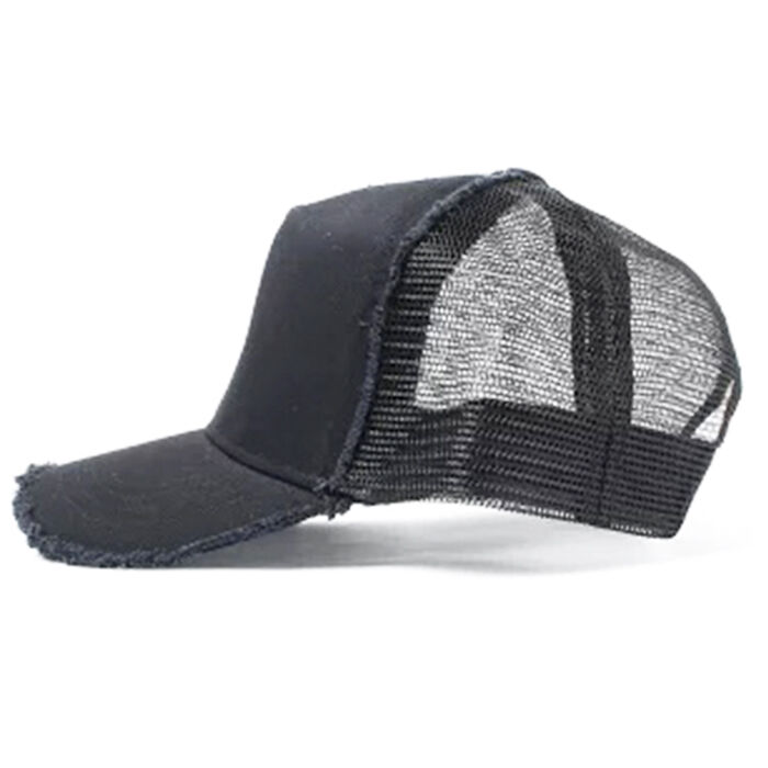 BACKYARD FAMILY「ベーシックエンチ キャップ 通販 帽子 ダメージメッシュキャップ ソリッドツイル メッシュキャップ」|キャップ・キャスケット|