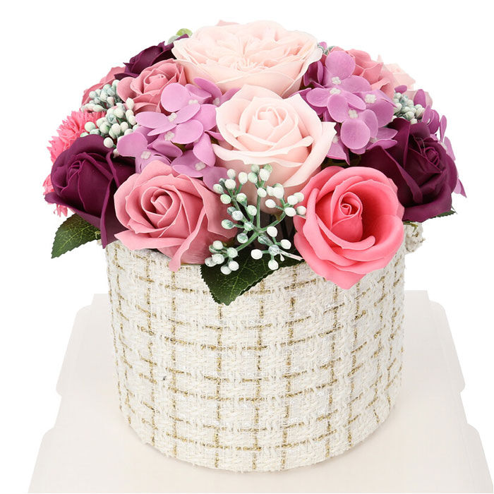 BACKYARD FAMILY「ソープフラワー 花束 通販 ソープフラワーギフト フラワーギフト 枯れない 造花 インテリア」|その他|