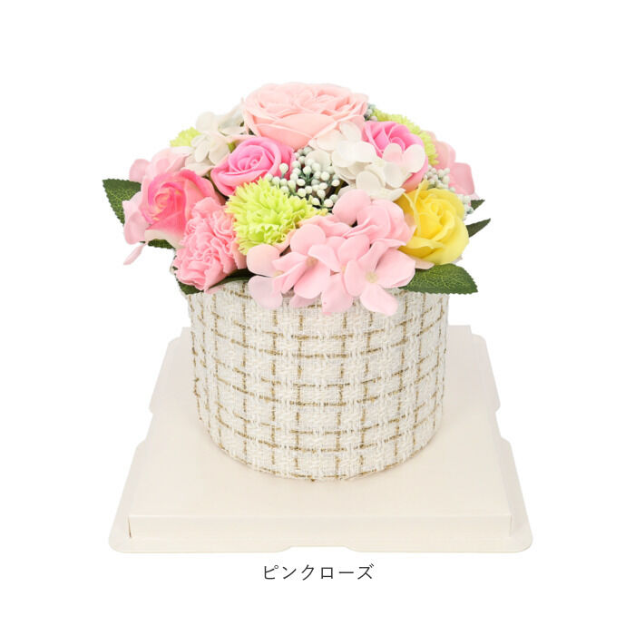 BACKYARD FAMILY「ソープフラワー 花束 通販 ソープフラワーギフト フラワーギフト 枯れない 造花 インテリア」|その他|