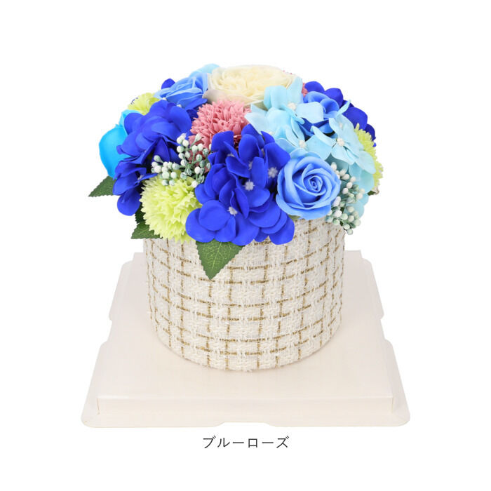 BACKYARD FAMILY「ソープフラワー 花束 通販 ソープフラワーギフト フラワーギフト 枯れない 造花 インテリア」|その他|