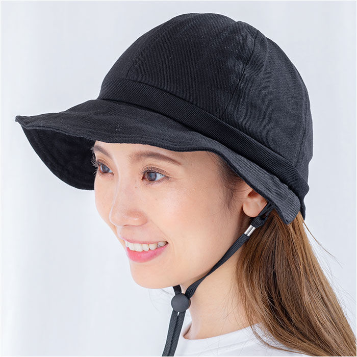 BACKYARD FAMILY「ヘルメット つば広 ハット 通販 ヘルメット 帽子 大人 軽量 超軽量 UV対策」|その他|