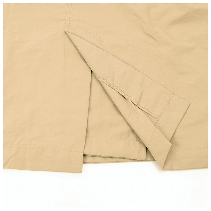 BACKYARD FAMILY「レインコート レディース 通販 トレンチコート コート 春 アウター ブランド because」|その他|