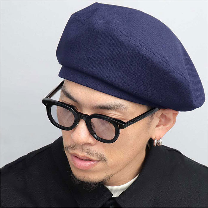 BACKYARD FAMILY「ベレー帽 メンズ 通販 日本製 Mr.COVER ミスターカバー 帽子 ぼうし ハット」|その他|