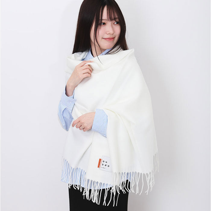 BACKYARD FAMILY「ワールドパーティー マフラー Wpc. NA002 通販 ストール レディース メンズ かわいい」|ストール|