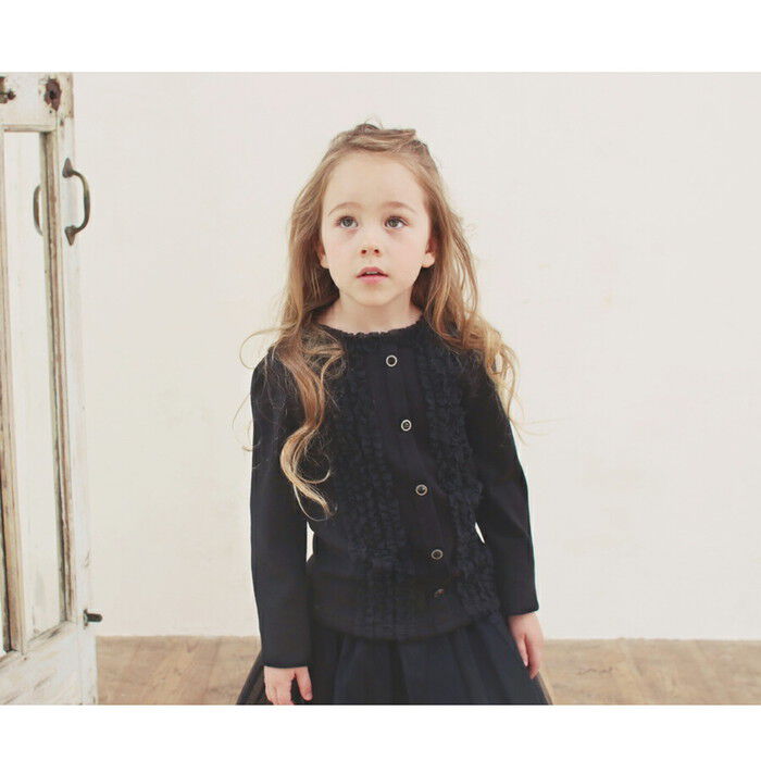 BACKYARD FAMILY「女の子 キッズ 長袖 Tシャツ 通販 ロンT 03191902 長袖Tシャツ カットソー フリル」|その他|