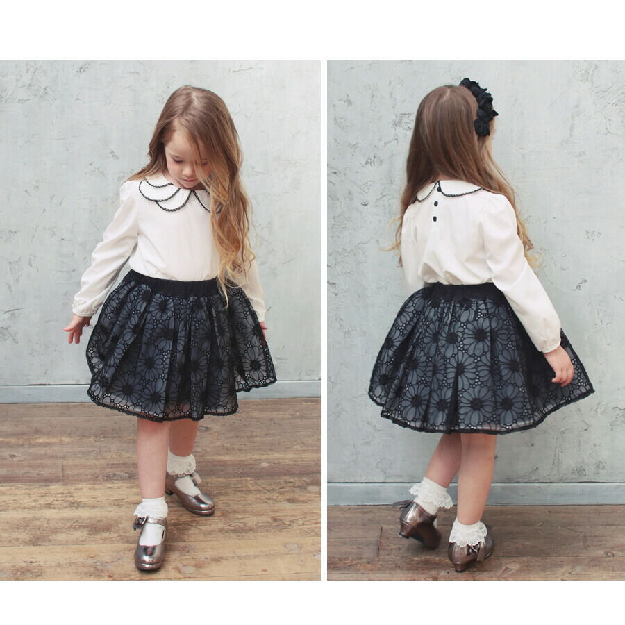 BACKYARD FAMILY「スカート キッズ 女の子 通販 ギャザースカート 04181902 チュールスカート」|その他|