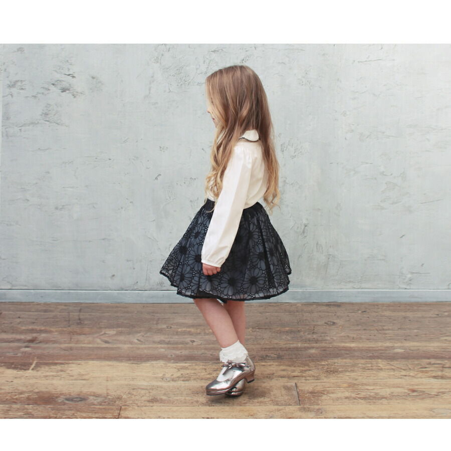 BACKYARD FAMILY「スカート キッズ 女の子 通販 ギャザースカート 04181902 チュールスカート」|その他|
