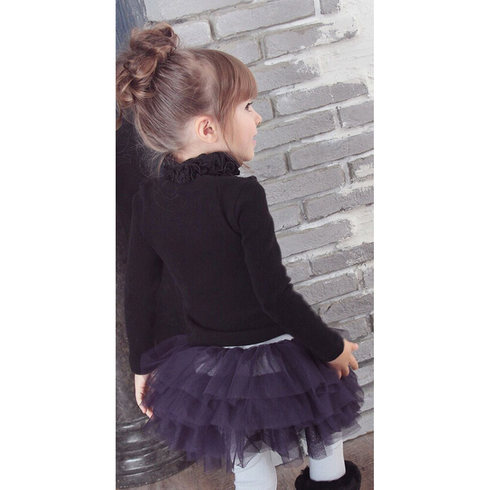 BACKYARD FAMILY「女の子 キッズ 長袖 Tシャツ 通販 ロンT 10002437 長袖Tシャツ カットソー」|その他|ブラック1