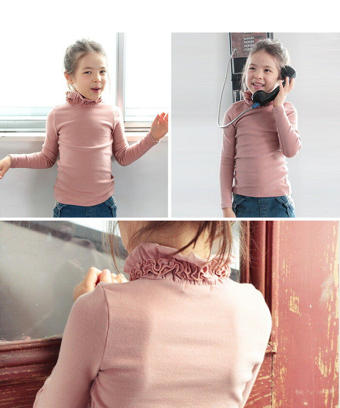 BACKYARD FAMILY「女の子 キッズ 長袖 Tシャツ 通販 ロンT 10002437 長袖Tシャツ カットソー」|その他|