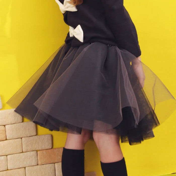 BACKYARD FAMILY「スカート キッズ 女の子 通販 チュチュスカート 10002910 チュールスカート」|その他|