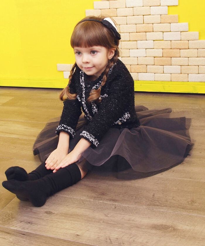 BACKYARD FAMILY「スカート キッズ 女の子 通販 チュチュスカート 10002910 チュールスカート」|その他|