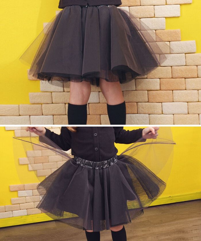 BACKYARD FAMILY「スカート キッズ 女の子 通販 チュチュスカート 10002910 チュールスカート」|その他|