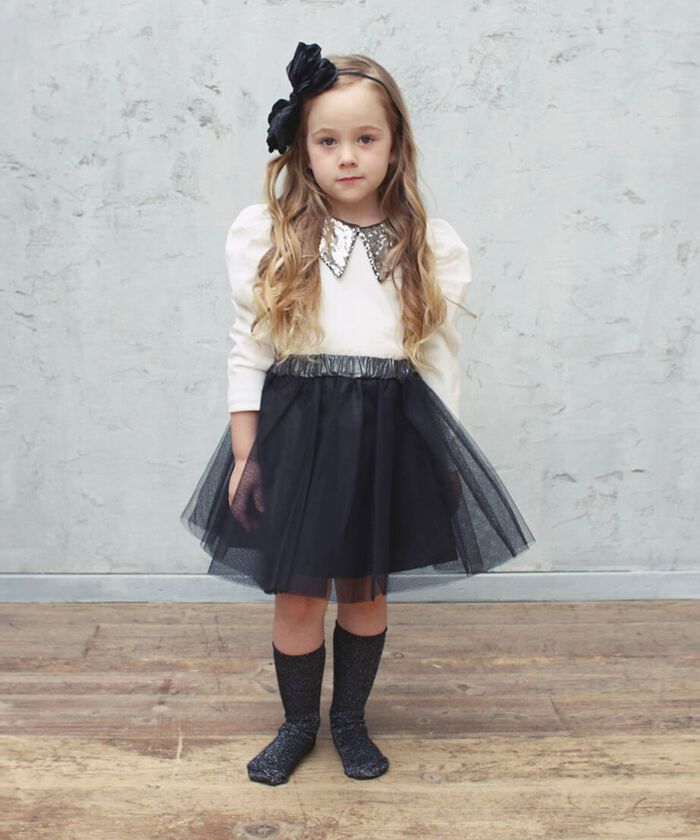 BACKYARD FAMILY「スカート キッズ 女の子 通販 チュチュスカート 10002910 チュールスカート」|その他|