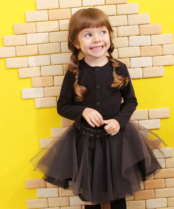 BACKYARD FAMILY「スカート キッズ 女の子 通販 チュチュスカート 10002910 チュールスカート」|その他|