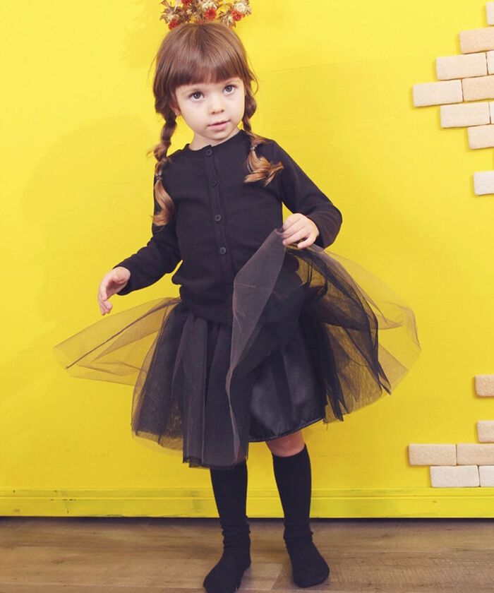 BACKYARD FAMILY「スカート キッズ 女の子 通販 チュチュスカート 10002910 チュールスカート」|その他|