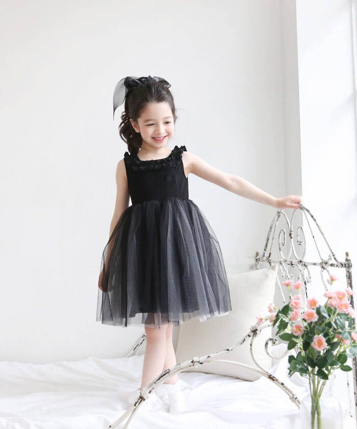 BACKYARD FAMILY「発表会 ドレス ワンピース キッズ 通販 ドレスワンピース 62032301 フォーマルワンピース」|その他|