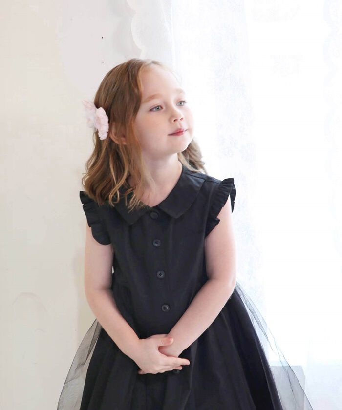 BACKYARD FAMILY「半袖 ワンピース キッズ 通販 半袖ワンピース 72062401 前開きワンピース ワンピ 夏」|その他|