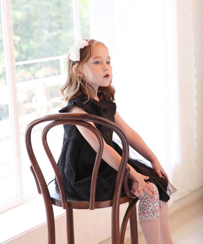 BACKYARD FAMILY「半袖 ワンピース キッズ 通販 半袖ワンピース 72062401 前開きワンピース ワンピ 夏」|その他|