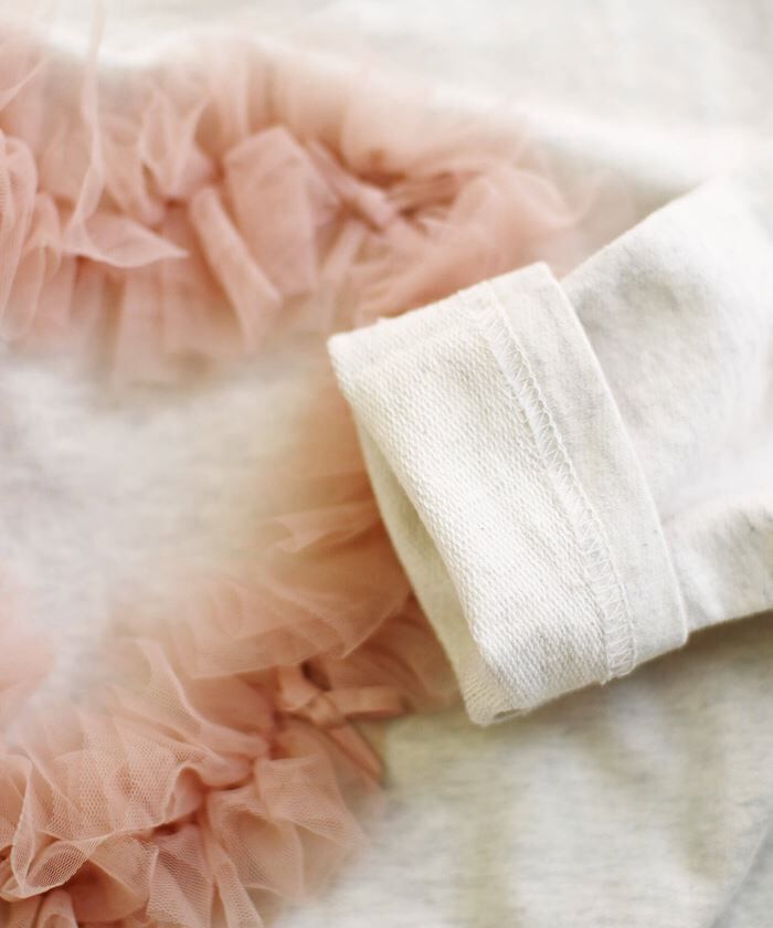 BACKYARD FAMILY「キッズ トレーナー 女の子 通販 スウェット 73032402 プルオーバー スエット 綿100%」|その他|