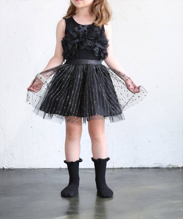 BACKYARD FAMILY「スカート キッズ 女の子 通販 チュールスカート 74012401 チュチュスカート」|その他|