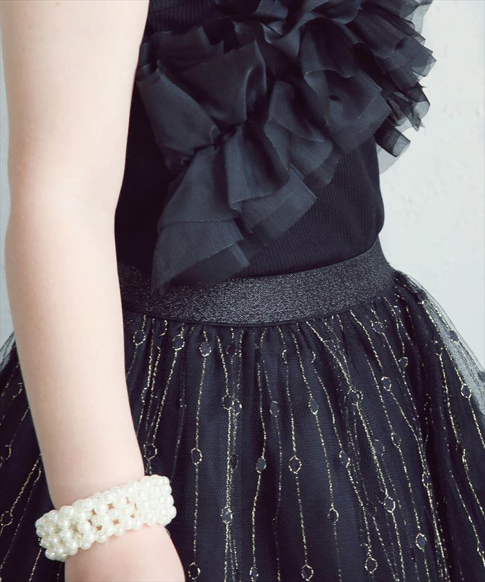 BACKYARD FAMILY「スカート キッズ 女の子 通販 チュールスカート 74012401 チュチュスカート」|その他|