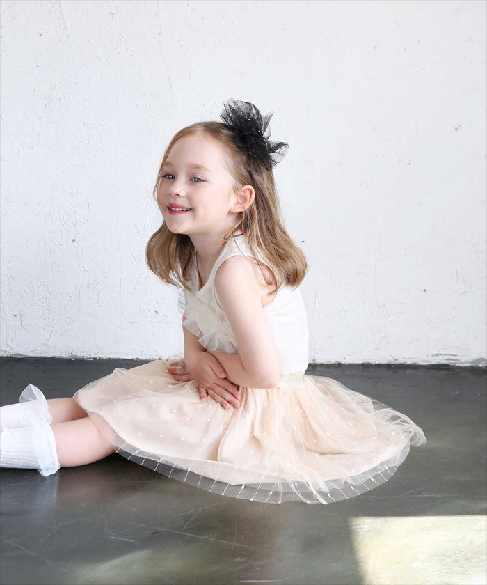 BACKYARD FAMILY「スカート キッズ 女の子 通販 チュールスカート 74012401 チュチュスカート」|その他|