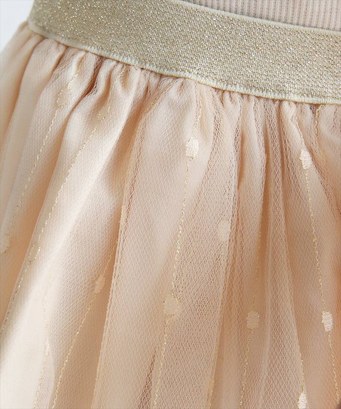 BACKYARD FAMILY「スカート キッズ 女の子 通販 チュールスカート 74012401 チュチュスカート」|その他|