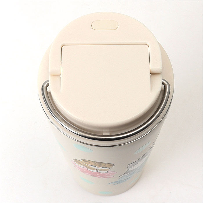 BACKYARD FAMILY「タンブラー 水筒 430ml 通販 mofusando モフサンド ステンレスボトル 持ち運び」|食器・キッチングッズ|