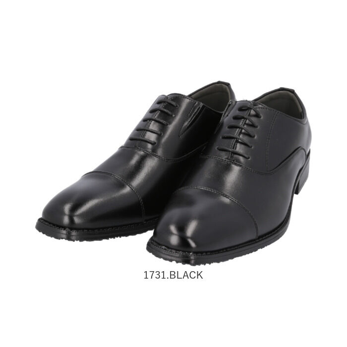 BACKYARD FAMILY「ビジネスシューズ メンズ 通販 紳士靴 レースアップ 幅広3E メンズシューズ 靴 くつ 軽量」|ビジネス・ドレスシューズ|