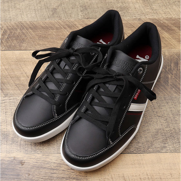 BACKYARD FAMILY「EDWIN スニーカー EDW7053 エドウィン 通販 メンズ ローカットスニーカー 軽量」|スリッポン|