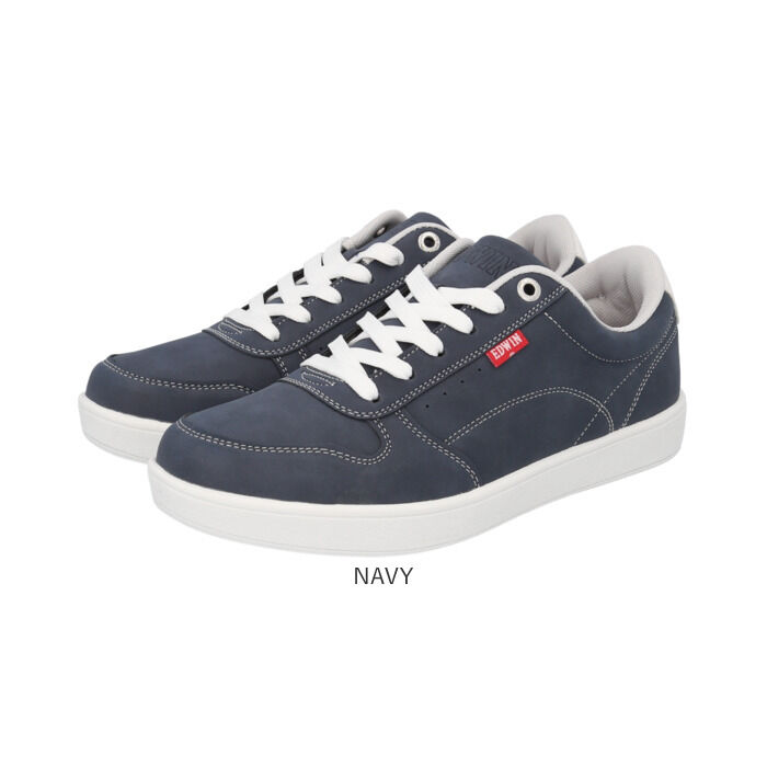 BACKYARD FAMILY「EDWIN スニーカー EDW7055 エドウィン 通販 メンズ ローカットスニーカー 軽量」|スリッポン|