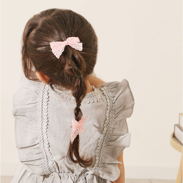 BACKYARD FAMILY「RORA ヘアクリップ 通販 ローラ フィービー ヘアークリップ ヘアアクセサリー 髪飾り キッズ」|その他|