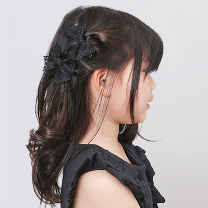 BACKYARD FAMILY「RORA ヘアクリップ 通販 ローラ フィービー ヘアークリップ ヘアアクセサリー 髪飾り キッズ」|その他|