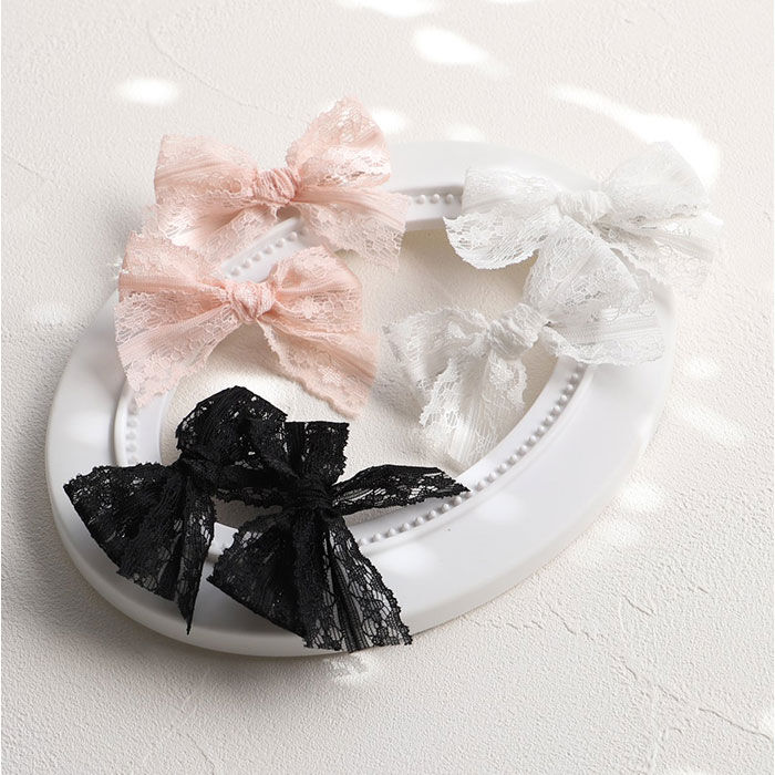 BACKYARD FAMILY「RORA ヘアクリップ 通販 ローラ フィービー ヘアークリップ ヘアアクセサリー 髪飾り キッズ」|その他|