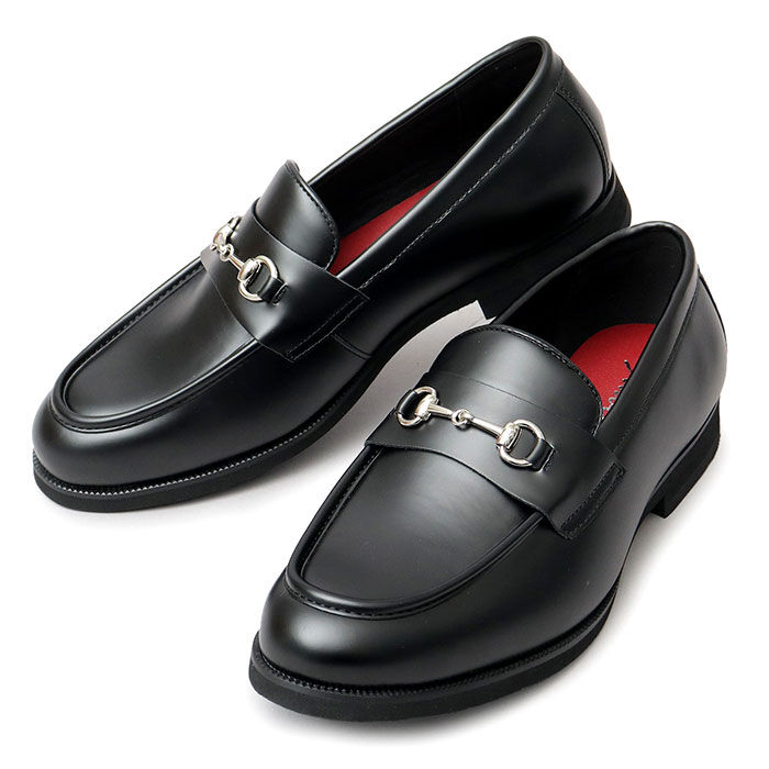 BACKYARD FAMILY「glabella グラベラ ビットローファー メンズ GLBT304 通販 メンズシューズ」|ビジネス・ドレスシューズ|