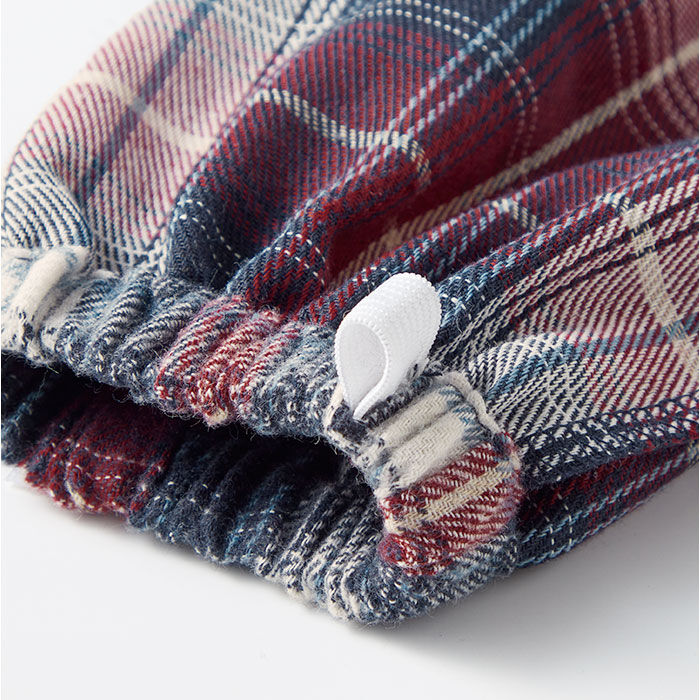 BACKYARD FAMILY「チェックシャツ 裏フリースシャツ 通販 レディース シャツ 長袖 アウター オフィス ビジネス」|シャツ・ブラウス|