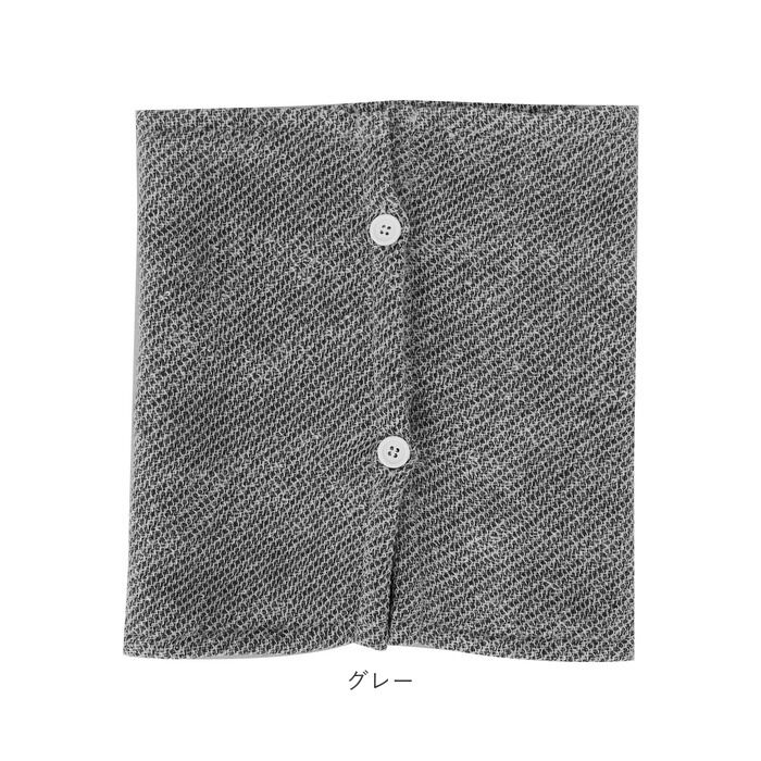 BACKYARD FAMILY「アルパカ ネックウォーマー 通販 ネック ウォーマー ネックカバー スヌード マフラー 防寒 首」|ストール|