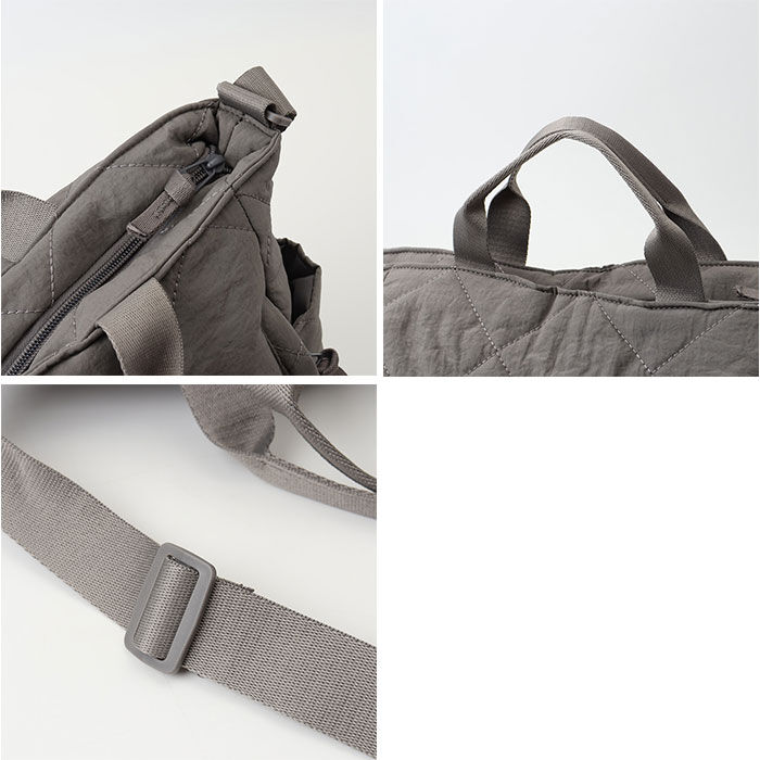 BACKYARD FAMILY「ショルダーバッグ キルティング レディース 通販 トートバッグ キルティングバッグ 斜めがけバッグ」|その他|