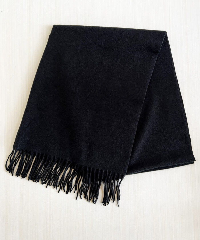 BACKYARD FAMILY「マフラー レディース 大きめ 柔らかい 通販 大判ストール ストール 大判 無地 シンプル」|ストール|