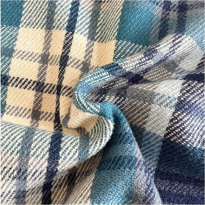 BACKYARD FAMILY「マフラー レディース 大きめ 柔らかい 通販 ストール 大判 大判ストール チェック柄」|ストール|