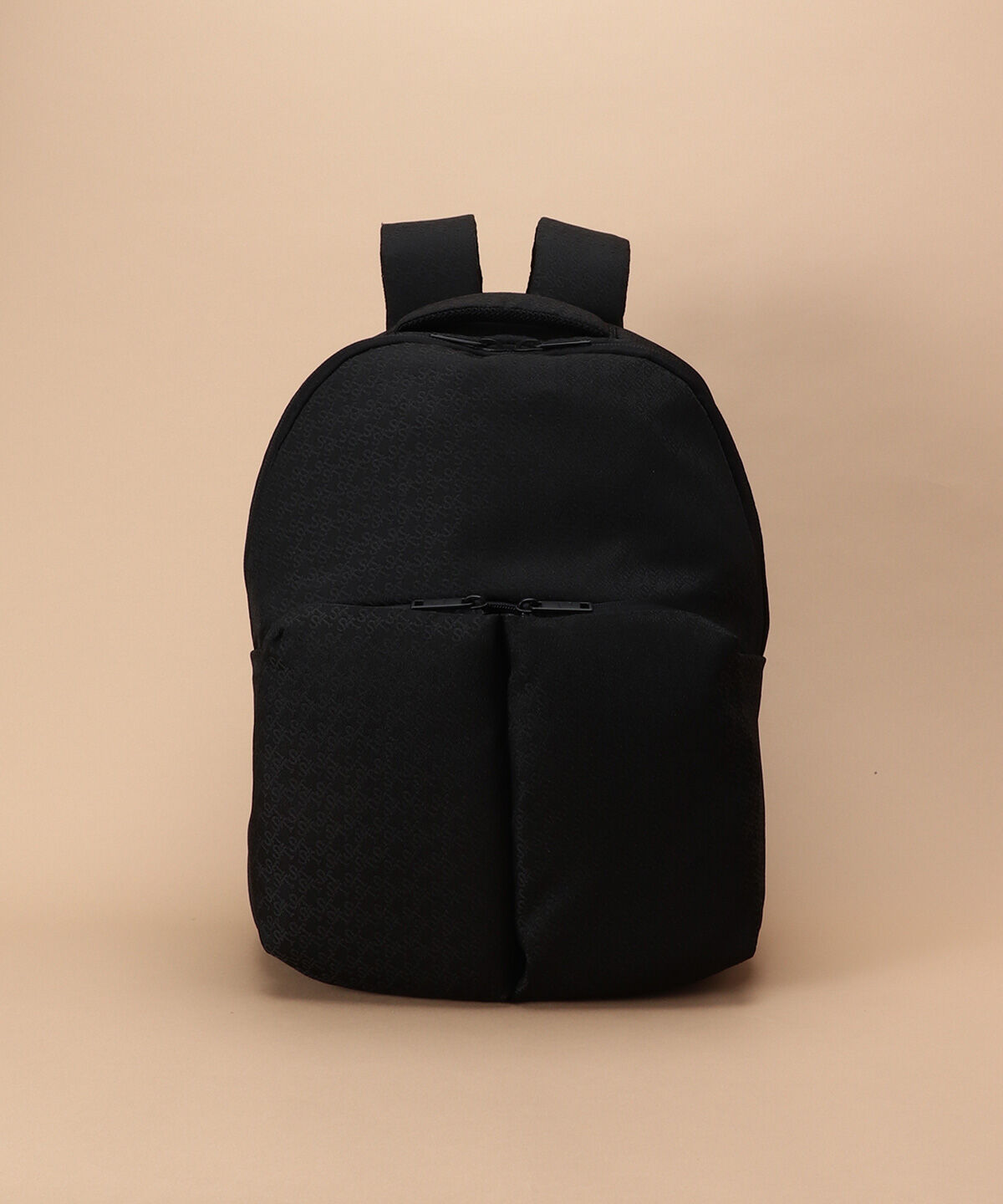 Samantha Thavasa「ST Jacquardフロントポケットデザイン リュック」|リュック|