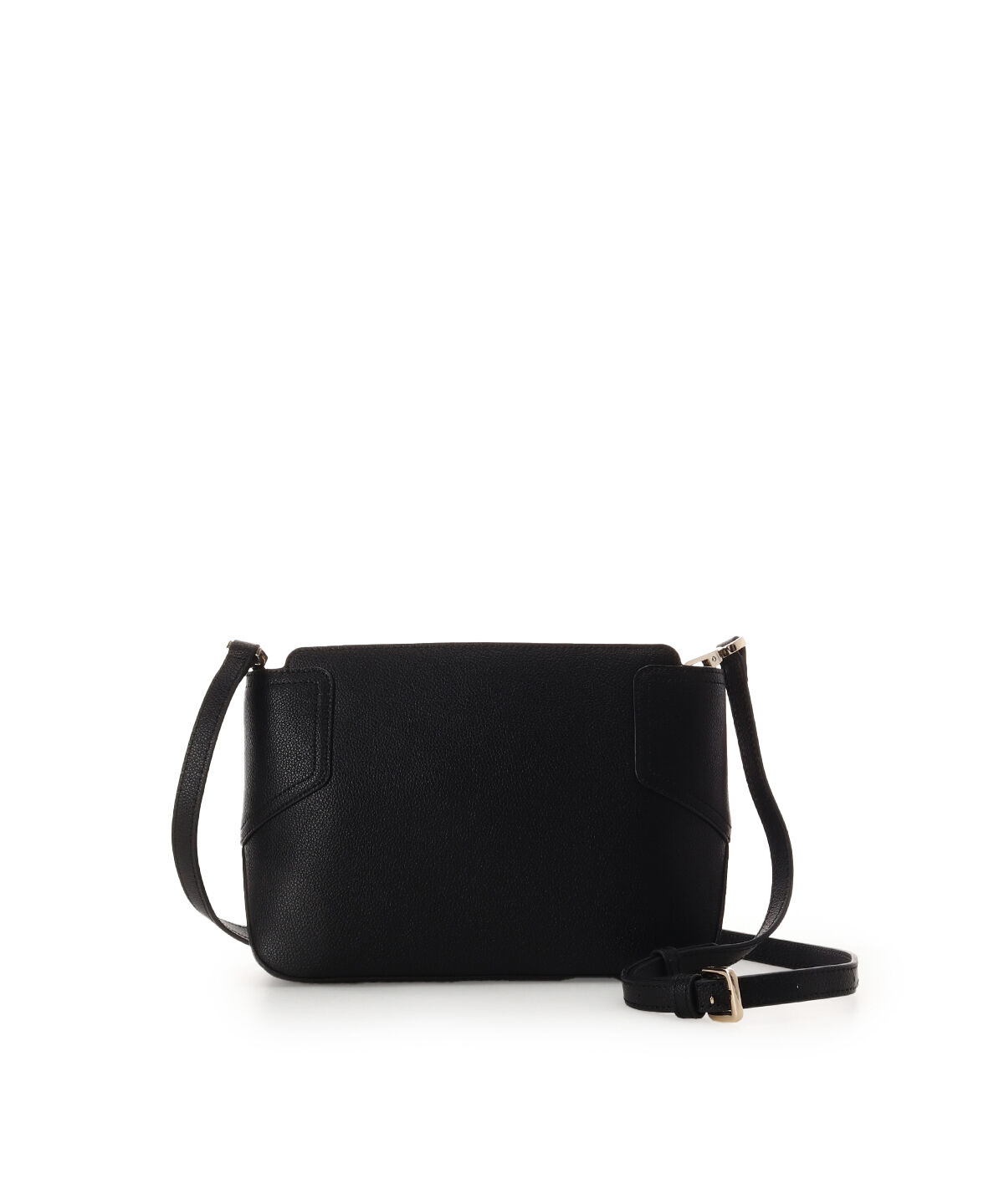 Samantha Thavasa「リボンモチーフ スプリットレザーショルダーバッグ」|ショルダー・メッセンジャー|