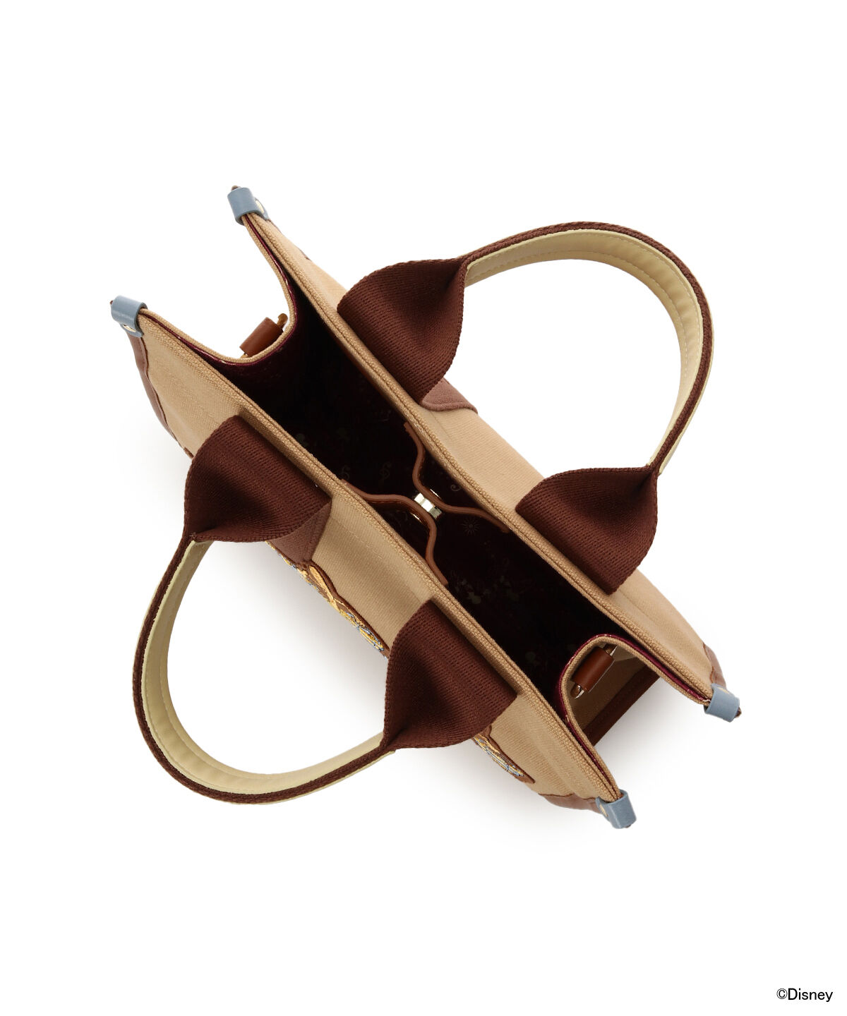 Samantha Thavasa「『ファンタジア』コレクション トートバッグ「ほうき」」|トートバッグ|