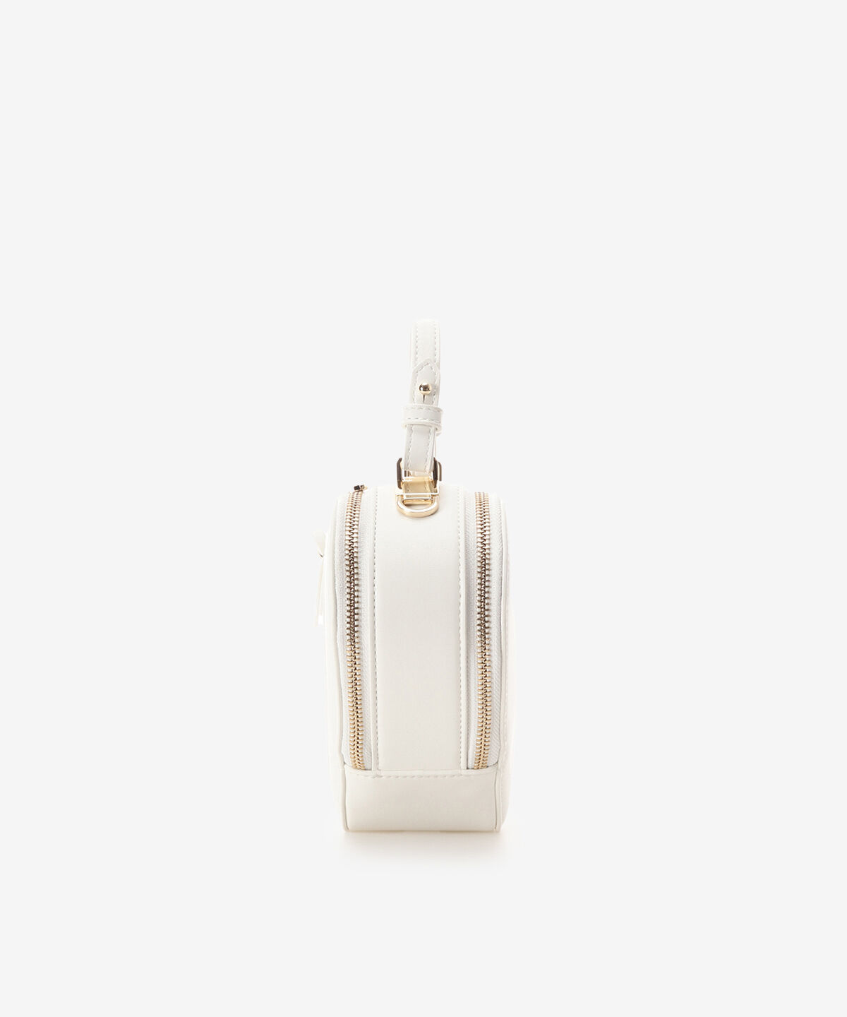 Samantha Vega「スタンピングリボンハート型ショルダーバッグ」|ショルダー・メッセンジャー|